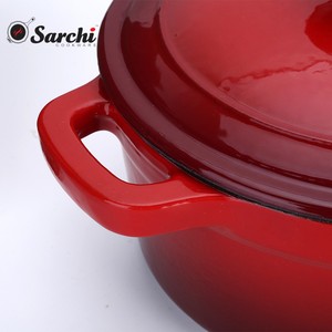 Four rond <span class=keywords><strong>en</strong></span> <span class=keywords><strong>fonte</strong></span>, grande taille, néerlandais - Product Image 2