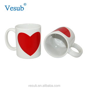 Hot Bán Thiết Kế Đặc Biệt Ảnh Nhiệt Độ Màu Sensitive Thay Đổi Mug - Product Image 3