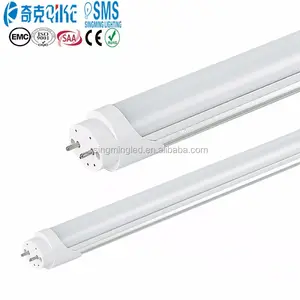4 ft. 18W 6000K T8 Fluorescent Replacement LED Tube Light Single-End Power