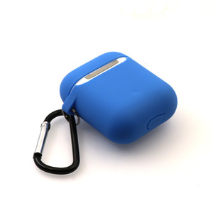 Nuevo para airpod de silicona cubre la piel casos para <span class=keywords><strong>apple</strong></span> auricular auriculares inalámbricos auriculares <span class=keywords><strong>Accesorios</strong></span> - Product Image 6