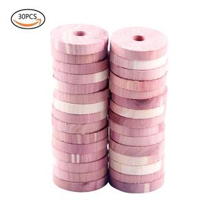 Ningbo incarna il guardaroba dell'anello di cedro rosso di vendita calda per l'armadio e l'anello di cedro del gancio di vestiti di legno aromatico di alta qualità - Product Image 4