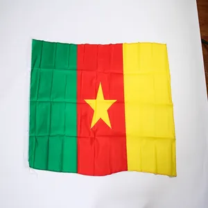 Best Selling impressão Senegalês bandeira da bandeira nacional da República do Senegal