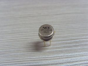 MMIC AMPLIFICATEUR <span class=keywords><strong>CAN4</strong></span> UPC1654A - Product Image 3