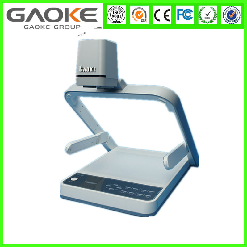 VGA выход USB Visualizer документ-камера цифровая демонстратора