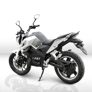 <span class=keywords><strong>Moto</strong></span> électrique <span class=keywords><strong>sportive</strong></span> à haute vitesse de course 3000w, lithium - Product Image 5