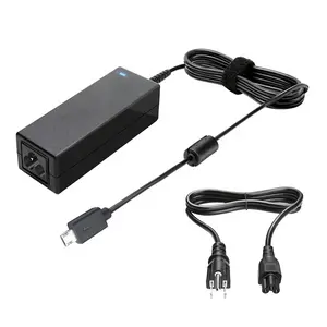 Chargeur externe pour ordinateur portable Asus 19V 1,75 a, adaptateur, chargeur rapide, compatible avec Mini Vivobook