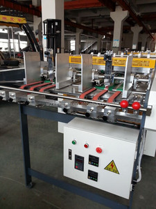 KZ-900 Model Rigid Box Paper Board Automatic <strong>Grooving</strong> <strong>Machine</strong> - Product Image 5