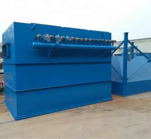 New Industrial Woodworking / Steel Plant Dust Collector