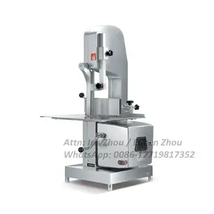 2024 New electric bone saw pork meat cutting machine for sale