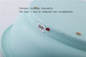 <span class=keywords><strong>Pet</strong></span> Wasserdichte Elektrische Heizung Pan für Katze, Kleine Hund/Temperatur Erwärmung Bett - Product Image 3