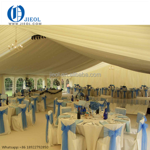 1000 personas gran estructura de aluminio carpa boda con Windows - Product Image 4