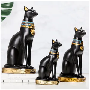 이집트 고양이 홈 장식