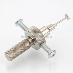 Herramienta de bloqueo de llave de tope para Detainer de disco, juego de púas, herramientas de cerrajero - Product Image 5