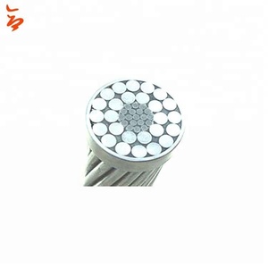 SCA موصل ألومنيوم صلب النواة ACSR 100mm2 كلب - Product Image 4