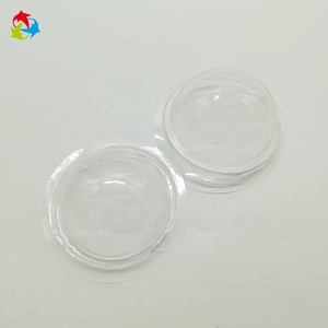 อาบน้ำระเบิดแม่พิมพ์พลาสติกใสรอบหอย - Product Image 3
