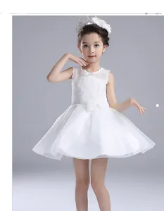 2023 new angel dresses for kids angel dress child white angel dress - Product Image 1