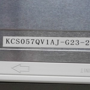 KYOCERA 15 Pin 5.7 Inch 320X240 STN LCD Panel KCS057QV1AJ-G23 - Product Image 3
