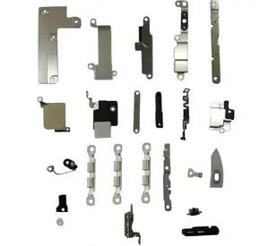 Sell alle ersatzteile für handy ersatz inneren kleinen metall teile halter halterung für iPhone 7 7Plus mit schneller versand
