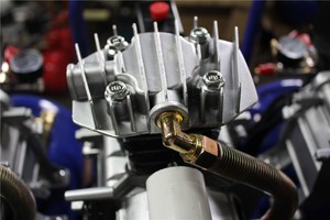 Compresor de aire de alta velocidad <span class=keywords><strong>balma</strong></span> 2hp 3hp, compresor de aire - Product Image 3