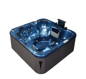 Nouveau modèle 2014 <span class=keywords><strong>SPA</strong></span> tourbillon de massage hydrothérapie et chromothérapie, sièges ergonomiques - Product Image 1