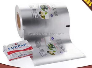 라미네이트 알루미늄 호일 버터 포장지, 버터 알루미늄 호일 패킹 - Product Image 4