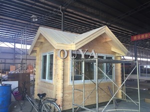 Quiosco <span class=keywords><strong>de</strong></span> Comida Rápida, Quiosco <span class=keywords><strong>de</strong></span> Turismo, Casa Prefabricada <span class=keywords><strong>de</strong></span> <span class=keywords><strong>Madera</strong></span> - Product Image 4