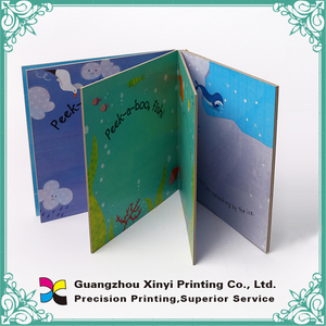 Drôle En Gros Haute Qualité Pelliculage Brillant Imprimable Coloring Book Les Enfants - Product Image 2