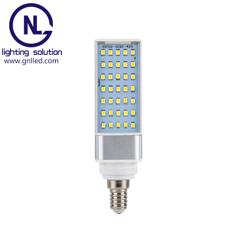 Энергосберегающая лампа GNL 5 Вт/7 Вт/9 Вт/10 Вт/12 Вт, тип элемента и Светодиодная лампа источника света