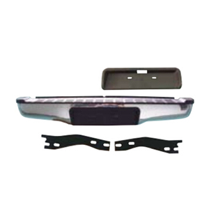 GELING, kits de piezas de repuesto para carrocería, cubierta protectora cromada para parachoques trasero para Toyota hilux <span class=keywords><strong>Vigo</strong></span> 2004-2008 2015 - Product Image 1