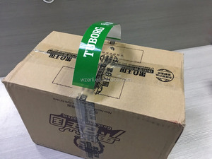 Caja de acrílico de una sola <span class=keywords><strong>cara</strong></span> cinta de asa de transporte con capacidad para 6 KG - Product Image 6