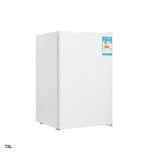 A Single 단일 도어 90L 냉장고 사용 미니 냉장고