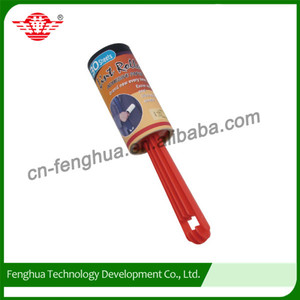 Venta directa de la fábrica del grado superior de limpieza de pelusa cepillo de rodillo - Product Image 5