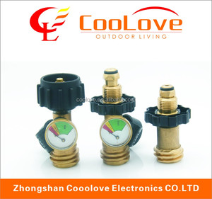 מתאמי POL כדי QCC פרופאן טנק אוניברסלי - Product Image 3