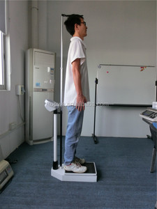 Máy Đo Chiều Cao Và Cân Nặng Điện Tử - Product Image 5