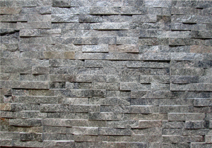 Trung Quốc màu xám màu be chia mặt xếp chồng lên nhau văn hóa đá gờ đá & tường gạch - Product Image 6