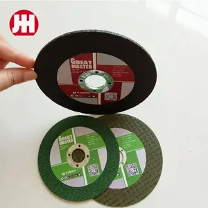 Disque de coupe abrasif en acier inoxydable de qualité Code SH - Product Image 1