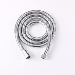 1.5m-1.9m elettrolitica Ningbo in acciaio inox telescopico bagno doccia tubo/tubo/tubo - Product Image 1