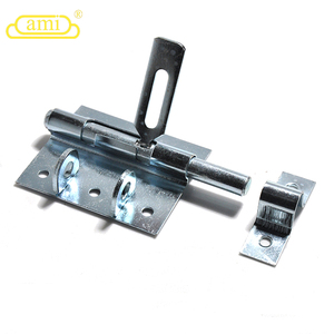 Boulon de porte en bois de grande taille, pour la porte d'entrée - Product Image 1