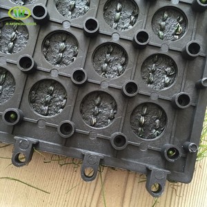 Gạch Cỏ Nhân Tạo Lồng Vào Nhau Bán Chạy, Gạch Cỏ Nhân Tạo Ngoài Trời - Product Image 5