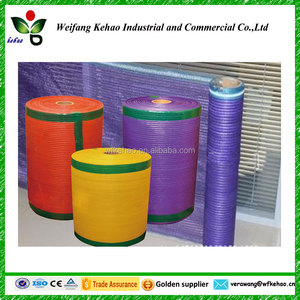 Hành Tây Polyethylene Net Sack Đan Lưới Túi Cuộn Bán Buôn - Product Image 2