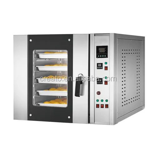 Convection Electric Oven For Bakery Shop