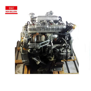 เครื่องยนต์ดีเซลอีซูซุ <span class=keywords><strong>4JH1</strong></span> ใหม่เอี่ยม - Product Image 5