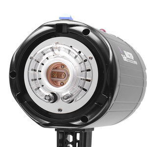 Tolifo Coque En Aluminium Bowen Produit Monté Caméra <span class=keywords><strong>Flash</strong></span> Lumière Cinéma Lumière Photographie Video Strobe Éclairage - Product Image 4