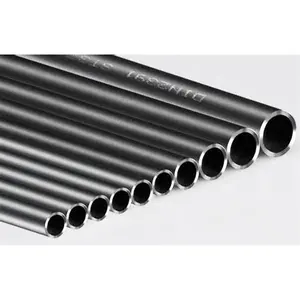 EN 10210-1 S355NLH 1.0549 COLD DRAWN CARBON STEEL SEAMLESS PIPES TUBES