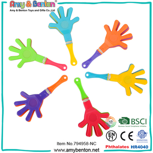 Claquettes en plastique Amy & Benton, jouet promotionnel, hochet, bruitier - Product Image 2