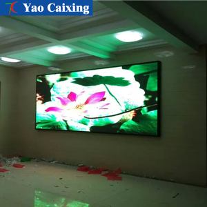 पूर्ण रंग किराए पर लेने की P4/P3/P5/P2.5/P1.5/P1.8 विज्ञापन स्क्रीन कैबिनेट वीडियो दीवार का नेतृत्व किया पैनल एलईडी वीडियो प्रदर्शन - Product Image 1