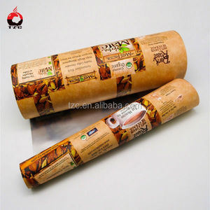 Low Price High Quality Good Barrier <strong>Bee</strong> Honey Packaging Lamination Film - Product Image 2