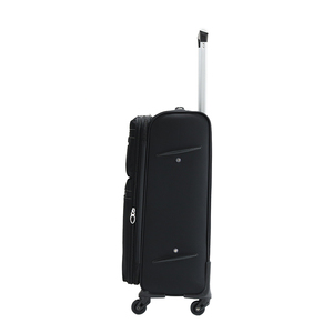 El más nuevo diseño SPINNER rueda material impermeable partido ocio internacional bolsas <span class=keywords><strong>de</strong></span> viaje equipaje <span class=keywords><strong>maleta</strong></span> - Product Image 5