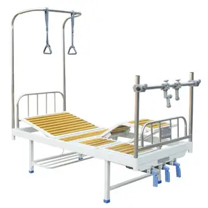 Hospital Patient Orthopedic Traction Treatment Bed Supplier