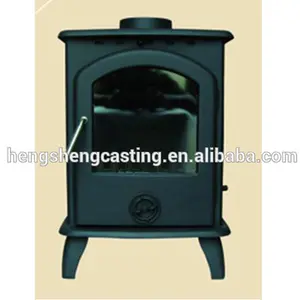 Small modern cheap pellet stove